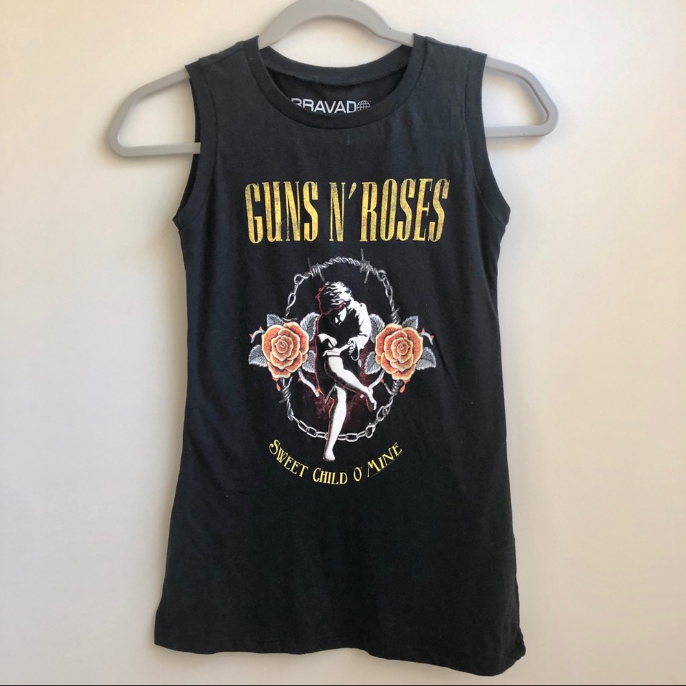 Bravado | Guns n Roses Muscle Tank